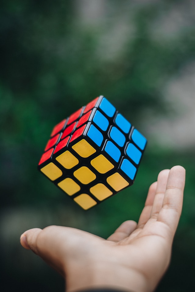 rubiks kube
